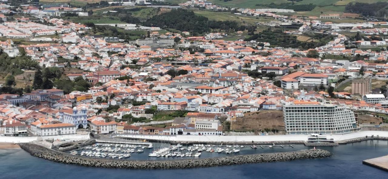 Вилла Marina De Sao Mateus Ангра-ду-Эроижму Экстерьер фото